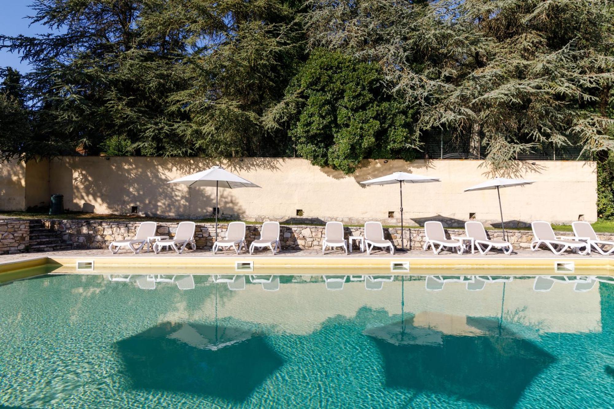 Agriturismo Villa Godenano - Pool&Restaurant Castellina in Chianti Exterior foto