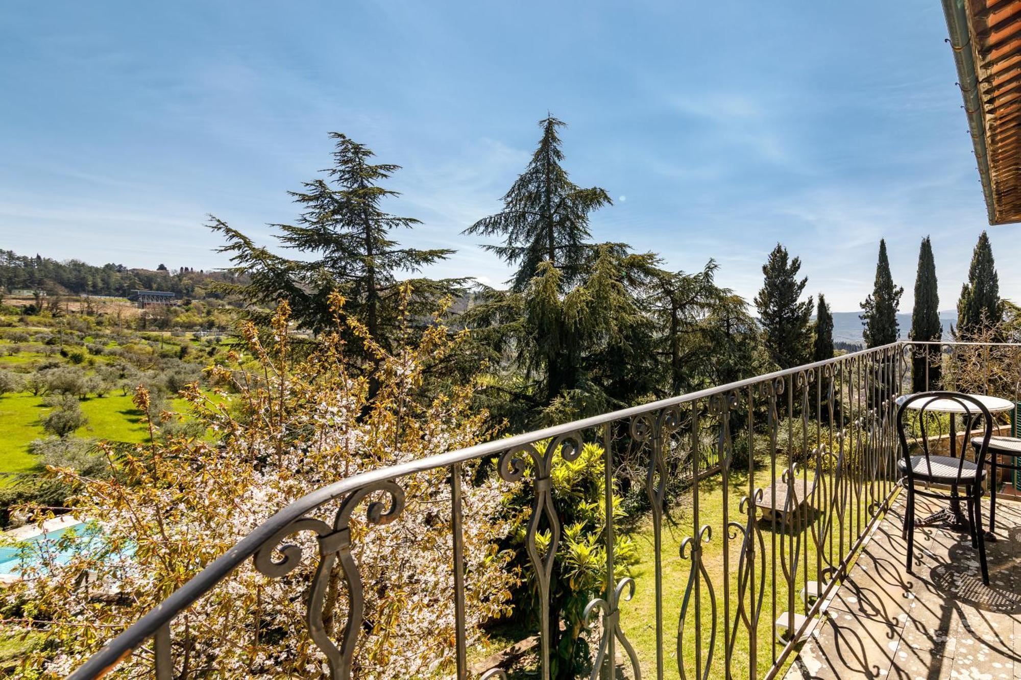 Agriturismo Villa Godenano - Pool&Restaurant Castellina in Chianti Exterior foto
